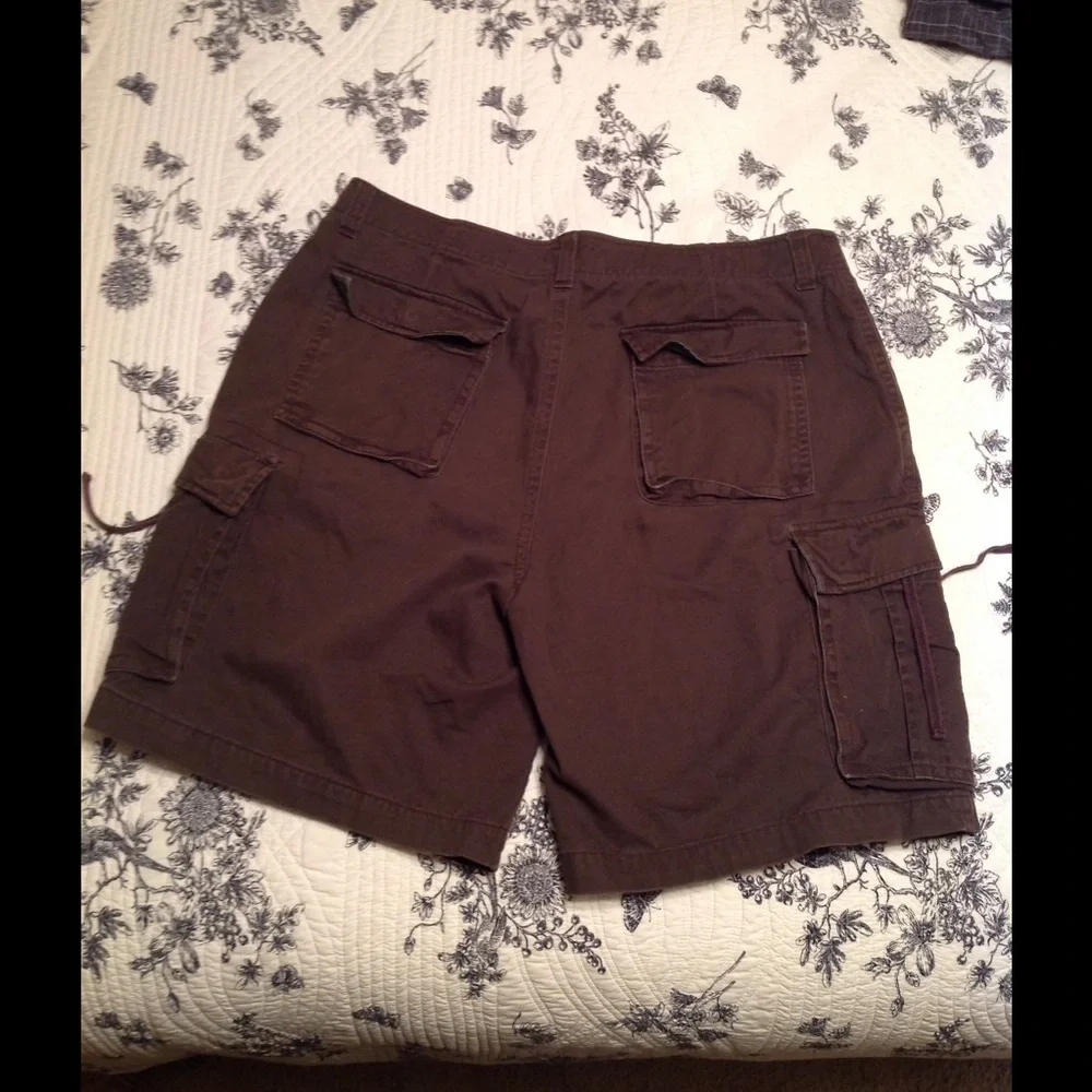 Men's Faded Glory Cargo Shorts